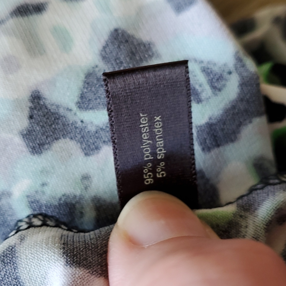 The Limited abstract print tank - Picture 8 of 8